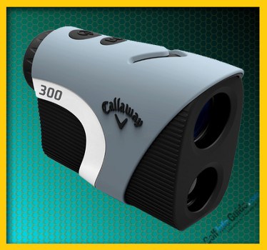 Callaway 300 Laser Rangefinder Review