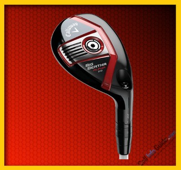 Callaway Big Bertha Alpha 815 Hybrid Review