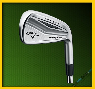 Callaway Golf Apex Pro Irons Review