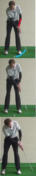 Can the putting yips be cured? Can the putting yips be cured?