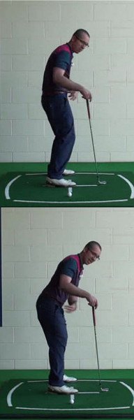 How Poor Posture Can Damage Your Game How Poor Posture Can Damage Your Game