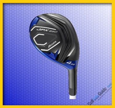 Mizuno JPX-850 Hybrid Golf Club Review