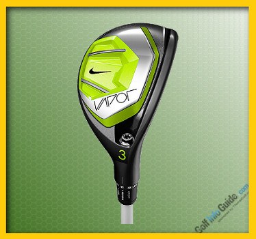 Nike Vapor Flex Hybrid Golf Club Review