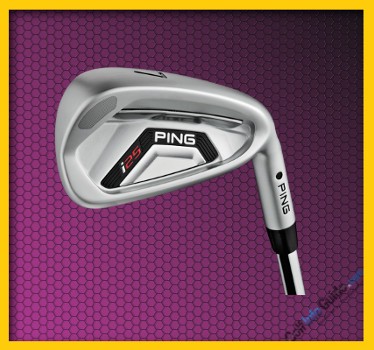 ping i25 irons