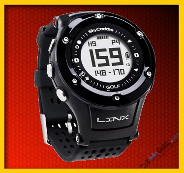 Linx golf hot sale watch