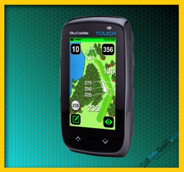 Skycaddie deals touch gps