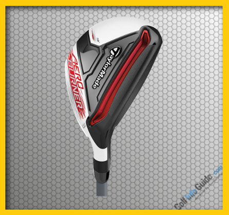 TaylorMade AeroBurner TP Rescue Golf Club Review