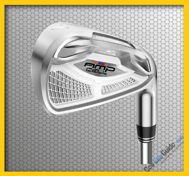 Cobra best sale amp irons