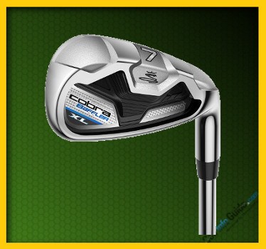 Cobra store baffler irons