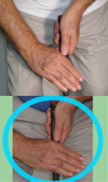 DEMONS WITHIN- HOW THE CLAW GRIP CAN HELP YOUR PUTTING DEMONS WITHIN- HOW THE CLAW GRIP CAN HELP YOUR PUTTING