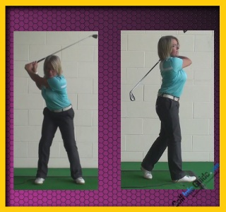 Drills That Will Help You Stay Behind the Ball During the Swing and at Impact