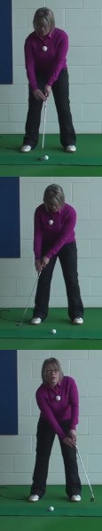 HOLDING THE LINE- HOW THE CLAW GRIP CAN HELP YOUR PUTTING HOLDING THE LINE- HOW THE CLAW GRIP CAN HELP YOUR PUTTING