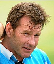 Nick Faldo