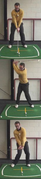 Playing with a Heel Lift on the Course