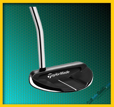 TaylorMade Ghost Tour Black Monte Carlo