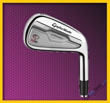 Taylormade best sale tp irons