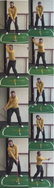 Driver Vs Iron Swing, The Correct Start Position And Swing