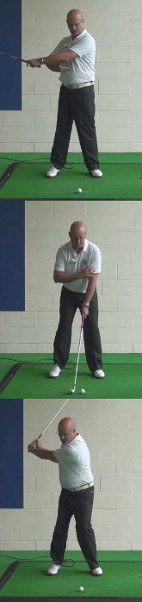 Three Elements of a Connected Swing