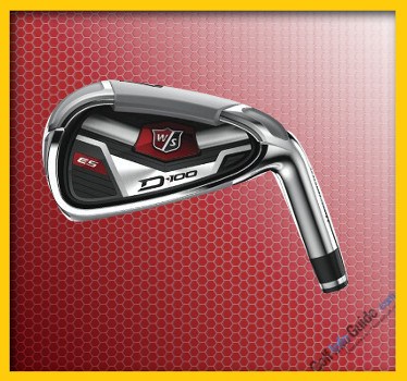 Wilson staff 2024 d100 irons