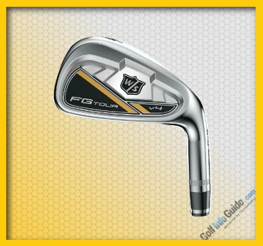 Wilson Staff FG Tour V4 Irons Review