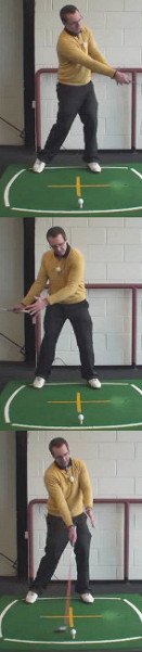 How and Why You Should Stay Behind the Golf Ball How and Why You Should Stay Behind the Golf Ball