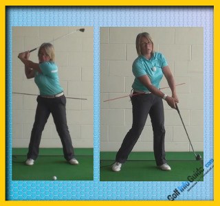 Making a Compact Swing of Your Own