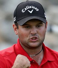 Patrick Reed