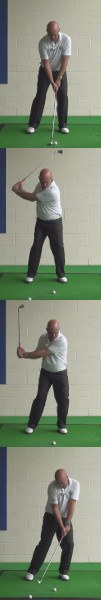Taking the Upper Body Tilt to the First Tee Taking the Upper Body Tilt to the First Tee
