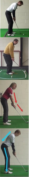 The Basics of a Golf Stance