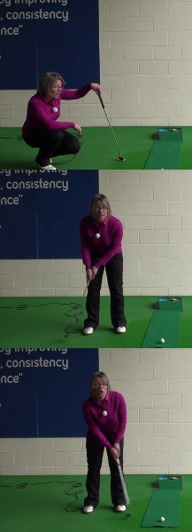 Short Game Requires Total Control