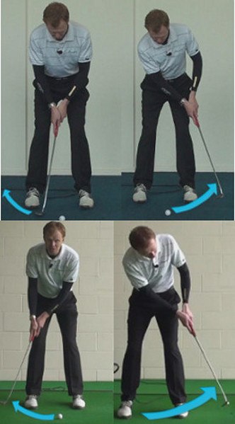 The Downsides of a Compact Putting Stroke