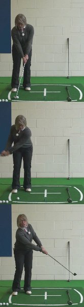 Proper Golf Swing Sequence