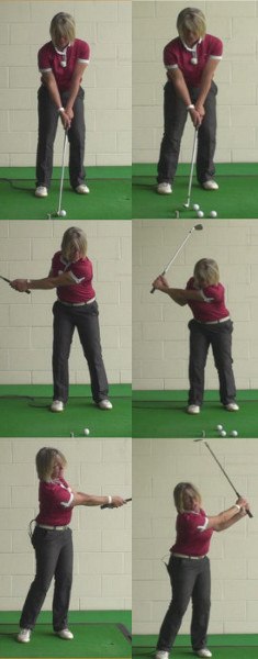 How to Control Your Spin on Chip Shots