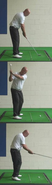 Can Over-the-Top Swing Be Effective?