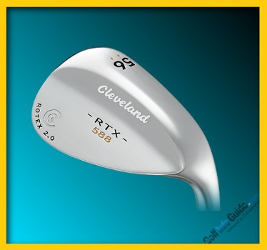 Cleveland Golf 588 RTX 2.0 TOUR SATIN Wedge Review