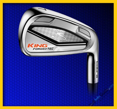 Cobra King FORGED TEC Irons Review