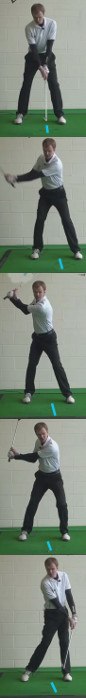 Improve Ballstriking with Miller's Top Golf Drill