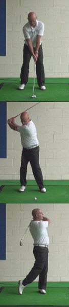 Should Your Head Move During the Golf Swing?