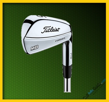 Titleist 716 MB Irons Golf Irons Review