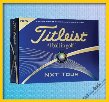 Titleist NXT Tour 2016 Golf Ball Review