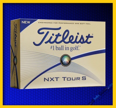 titleist nxt tour s ball review