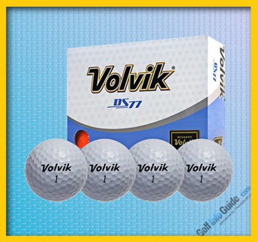 Volvik Vista DS 77 2016 Golf Ball Review