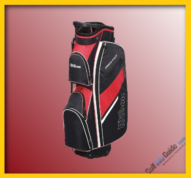 wilson prostaff cart bag