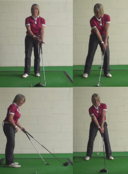 Do You Need Different Swings For Driver And Irons Golf Tip