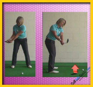 Stay With It On the Course