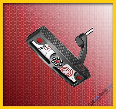 Odyssey Toe-Up Blade Putter 1-SS Review