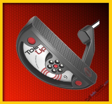 Odyssey Toe-Up Mallet Putter 9-SS Review Odyssey Toe-Up Mallet Putter 9-SS Review