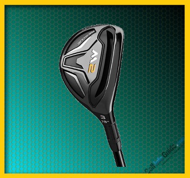 TaylorMade M2 Rescue-Hybrid Review