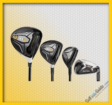 The new TaylorMade M2 line of clubs