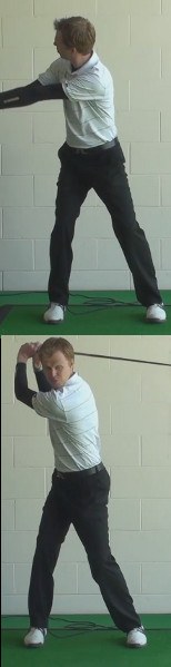 Adding Length to the Swing Adding Length to the Swing